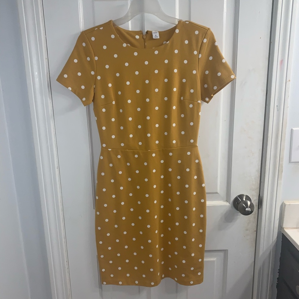 old navy dress